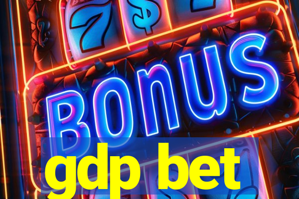 gdp bet